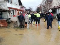 TEPECİK MAHALLESİ SULAR ALTINDA