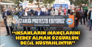 MEMUR-SEN'DEN MACRON'A TEPKİ
