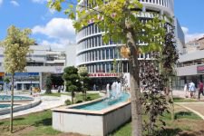 MEYDAN YENİ GÖRÜNÜMÜNE KAVUŞUYOR