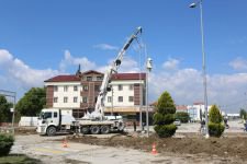 O YOLA YENİ DÖNEL KAVŞAK