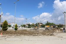 O YOLA YENİ DÖNEL KAVŞAK