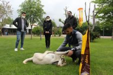 ÖĞRENCİLERDEN ÖRNEK DAVRANIŞ