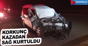 ÖLÜMDEN DÖNDÜ