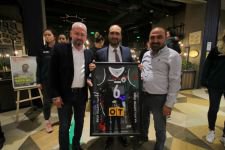 OT KAFE FORMA SPONSORU OLDU