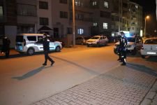 SAĞLIK EKİPLERİNE KURŞUN YAĞDIRDI...