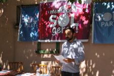SOL PARTİ'NİN HEDEFİ İKTİDAR