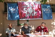 SOL PARTİ'NİN HEDEFİ İKTİDAR