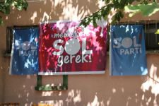 SOL PARTİ'NİN HEDEFİ İKTİDAR