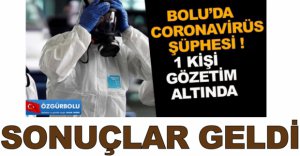 SONUÇLAR GELDİ