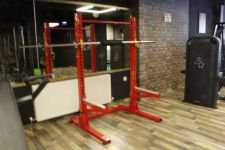 SPOR SALONLARI KAPILARINI AÇTI