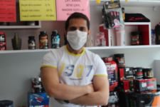 SPOR SALONLARI KAPILARINI AÇTI