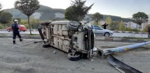 TAKLA ATARAK HURDAYA DÖNDÜ
