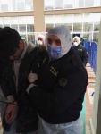 TÜRK DEVLETİNİN GÜCÜNÜ GÖRDÜNÜZ !