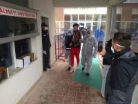 TÜRK DEVLETİNİN GÜCÜNÜ GÖRDÜNÜZ !