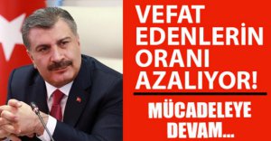 UMUTLAR ARTIYOR..