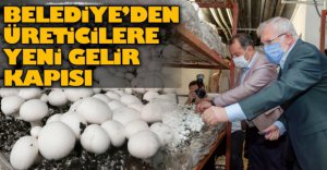 ÜRETİCİLERE YENİ GELİR KAPISI
