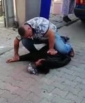 VATANDAŞLAR HIRSIZI BÖYLE YAKALADI