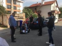 VATANDAŞLAR HIRSIZI BÖYLE YAKALADI