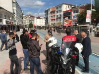 YASAK DİNLEMEYENE EMNİYET ACIMIYOR