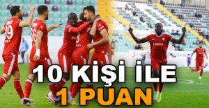 10 KİŞİ İLE 1 PUAN
