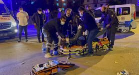 33 YAŞINDAKİ KURYENİN KAHREDEN ÖLÜMÜ