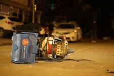 33 YAŞINDAKİ KURYENİN KAHREDEN ÖLÜMÜ