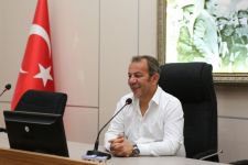 43 MAHALLE MUHTARINA HEDİYE BİLGİSAYAR