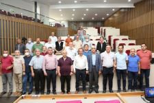 43 MAHALLE MUHTARINA HEDİYE BİLGİSAYAR