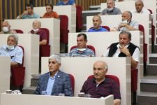 43 MAHALLE MUHTARINA HEDİYE BİLGİSAYAR