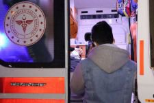 ABANT KAVŞAĞI'NDA KORKUNÇ KAZA
