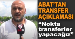 ABAT'TAN TRANSFER AÇIKLAMASI
