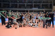 BOLU BELEDİYESPOR  SULTANLAR LİGİ'NDE