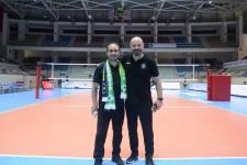 BOLU BELEDİYESPOR  SULTANLAR LİGİ'NDE