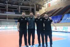 BOLU BELEDİYESPOR  SULTANLAR LİGİ'NDE
