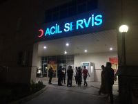 AKTAŞ MAHALLESİ'NDE OLAYLI GECE