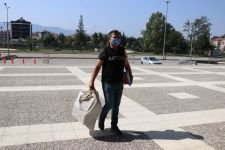 ALKOL VE SİGARA İÇİN BÜFELERİ SOYDULAR