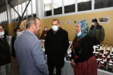 ATA TOHUMU TAKAS VE ÜRETİCİ-TÜKETİCİ BULUŞMA ŞENLİĞİNE BÜYÜK İLGİ