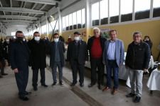 ATA TOHUMU TAKAS VE ÜRETİCİ-TÜKETİCİ BULUŞMA ŞENLİĞİNE BÜYÜK İLGİ