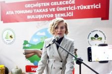 ATA TOHUMU TAKAS VE ÜRETİCİ-TÜKETİCİ BULUŞMA ŞENLİĞİNE BÜYÜK İLGİ