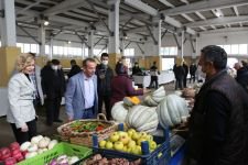 ATA TOHUMU TAKAS VE ÜRETİCİ-TÜKETİCİ BULUŞMA ŞENLİĞİNE BÜYÜK İLGİ
