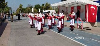 BOLU’DA 30 AĞUSTOS COŞKUSU