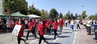 BOLU’DA 30 AĞUSTOS COŞKUSU