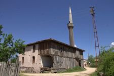 BOLU'DA 400 YILLIK CAMİ TURİZME AÇILIYOR