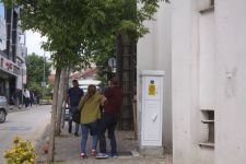 BOLU'DA AİLELER BİRBİRİNE GİRDİ
