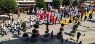 BOLU’DA ATA'YA SAYGI