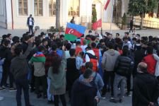 BOLU'DA AZERİLERİN ZAFER ÇOŞKUSU