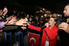 BOLU'DA DERYA ULUĞ FIRTINASI