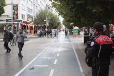 BOLU’DA MASKE DENETİMİ YENİDEN BAŞLADI