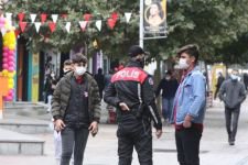 BOLU’DA MASKE DENETİMİ YENİDEN BAŞLADI