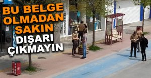 BOLU'DA SIKI DENETİM